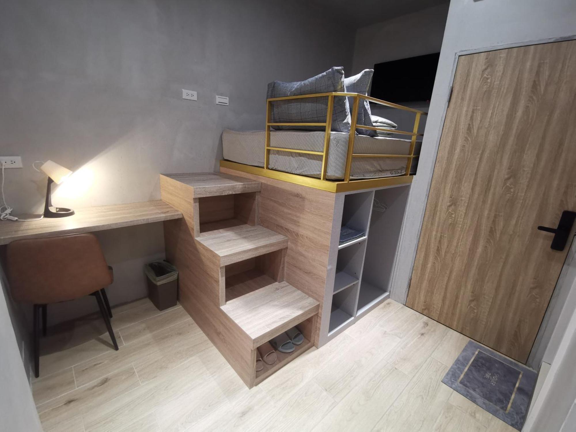 橙舍一館 Tw Hostel I Taipei Dış mekan fotoğraf