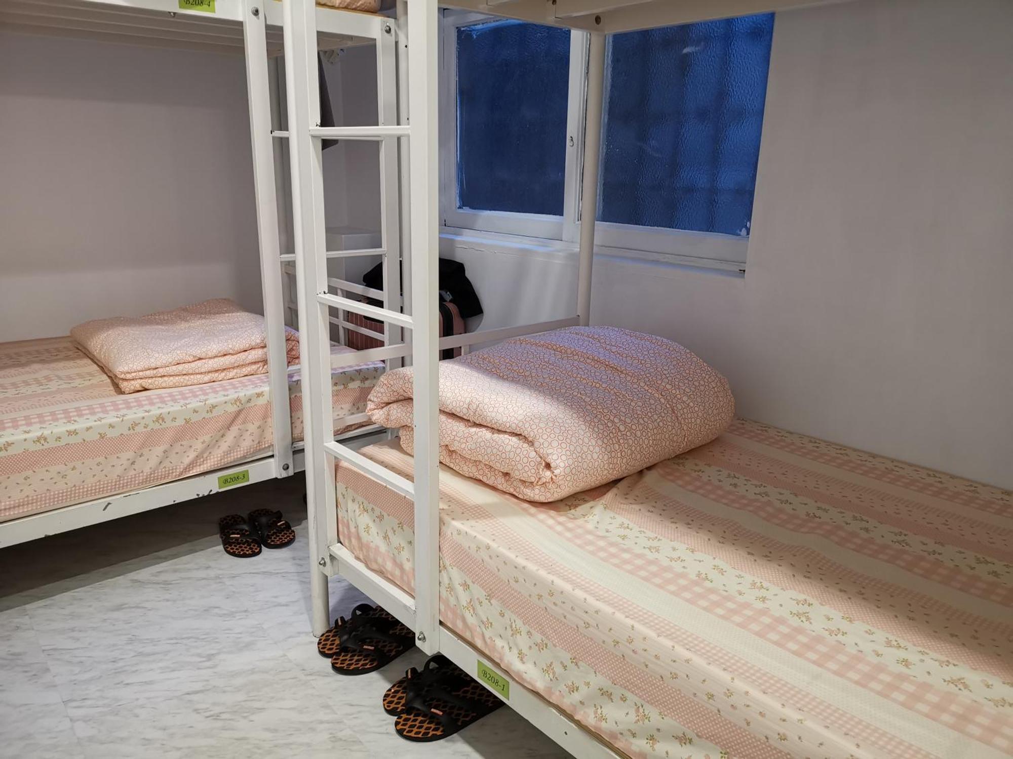 橙舍一館 Tw Hostel I Taipei Dış mekan fotoğraf