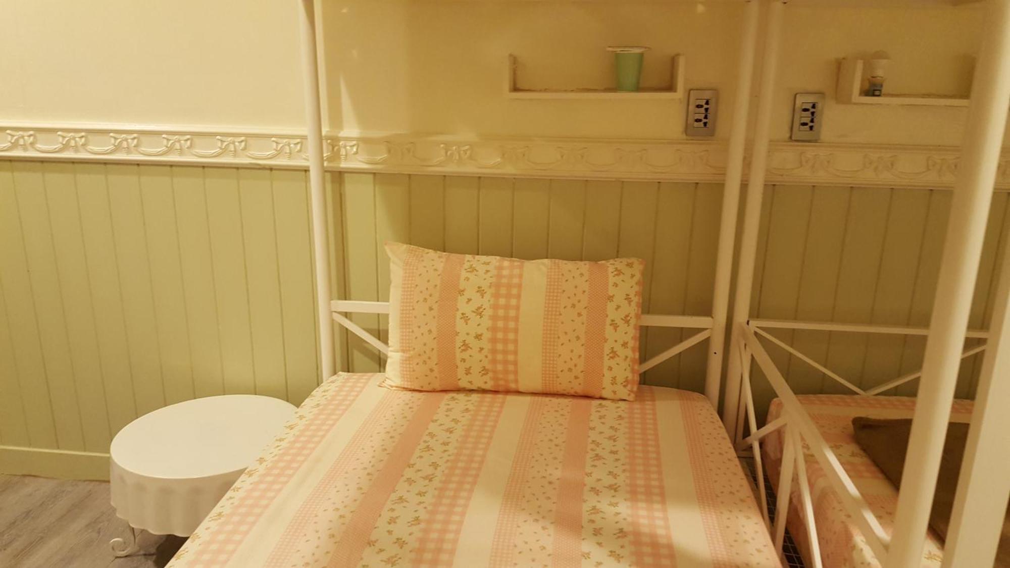 橙舍一館 Tw Hostel I Taipei Dış mekan fotoğraf