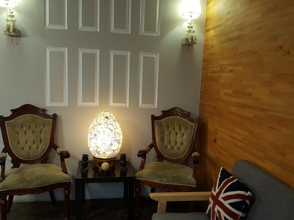 橙舍一館 Tw Hostel I Taipei Dış mekan fotoğraf