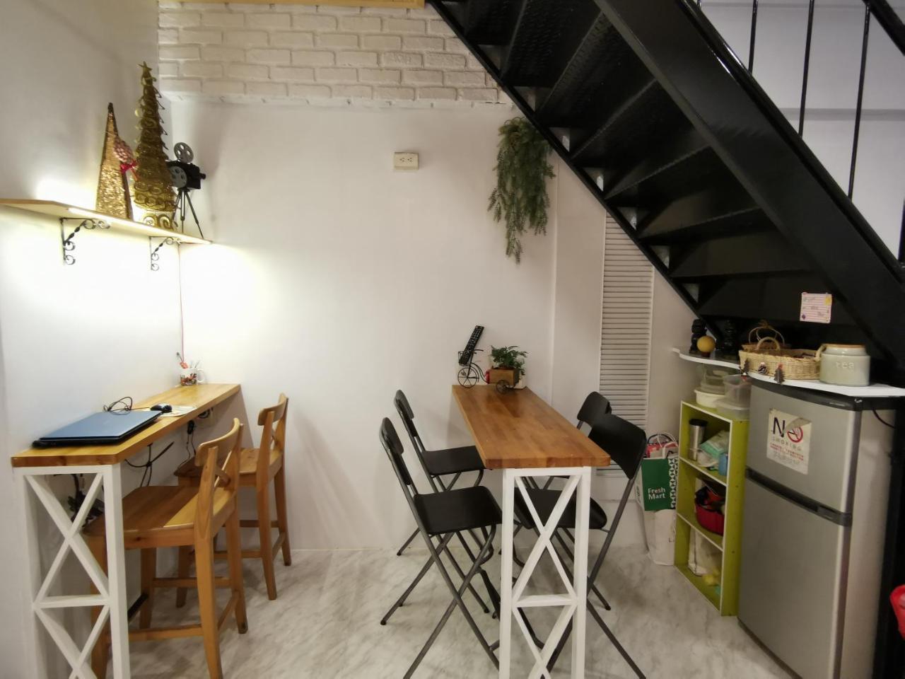 橙舍一館 Tw Hostel I Taipei Dış mekan fotoğraf